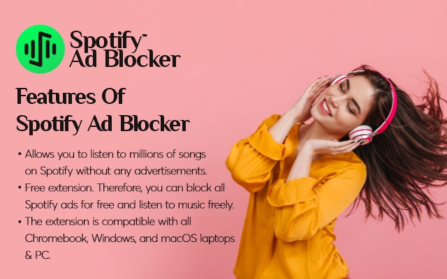 How to Install Spotify Ad Blocker Extension